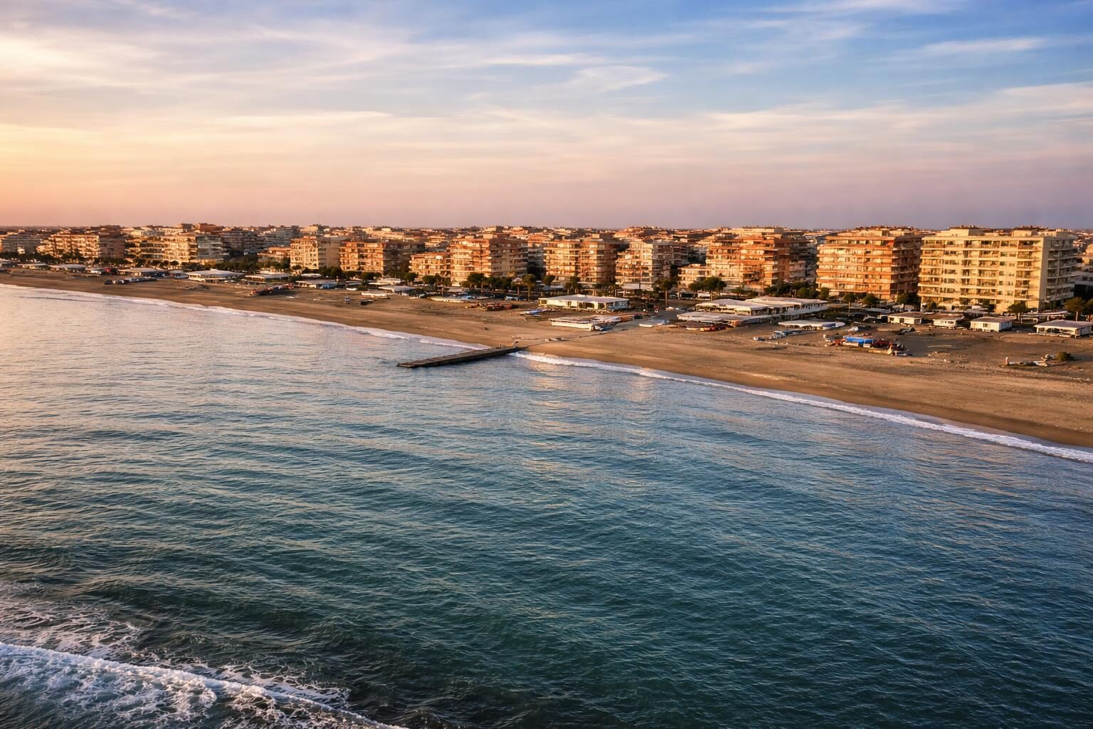 Ostia in crisi: il mercato immobiliare soffocato dagli affitti brevi