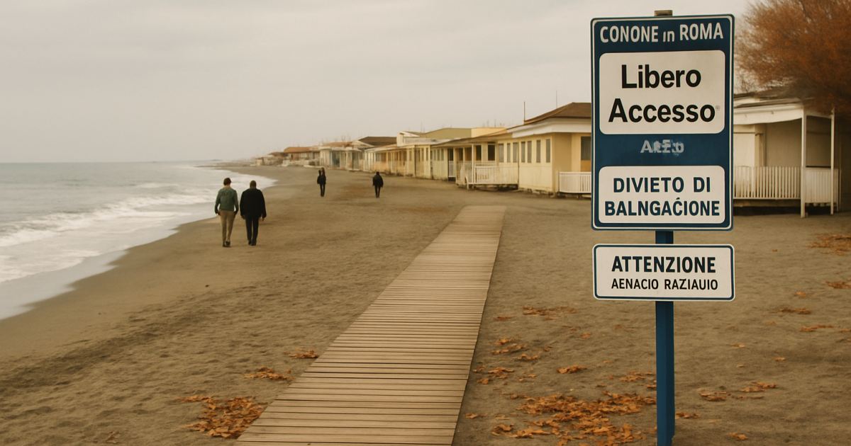 Ostia, ordinanza per proseguire le attività oltre l’estate: puntare su turismo invernale e lavoro più stabile