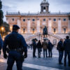 Parole nazionali, effetti cittadini: la Roma che resta dopo «Non siamo in guerra con Mosca» Parole nazionali, effetti cittadini: la Roma che resta dopo «Non siamo in guerra con Mosca»