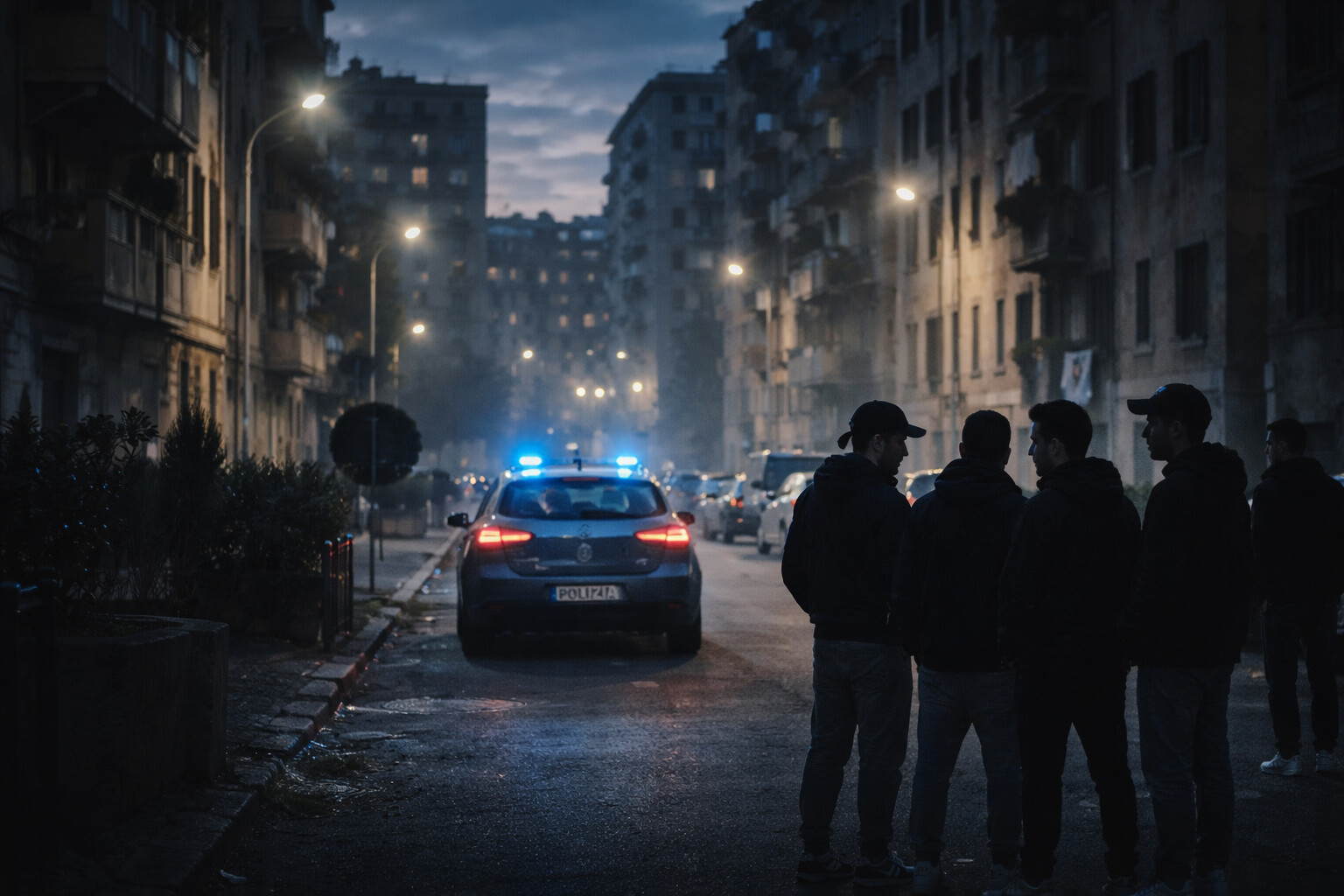 Pene dure e recupero mancato: il bivio del processo ai baby narcos a Roma