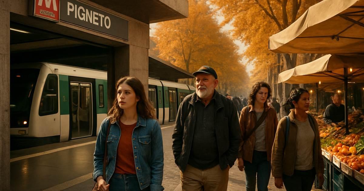 Periferie: dal 20 settembre al via ‘Linea C’ e ‘Fuori Centro’ per scoprire i quartieri di Roma