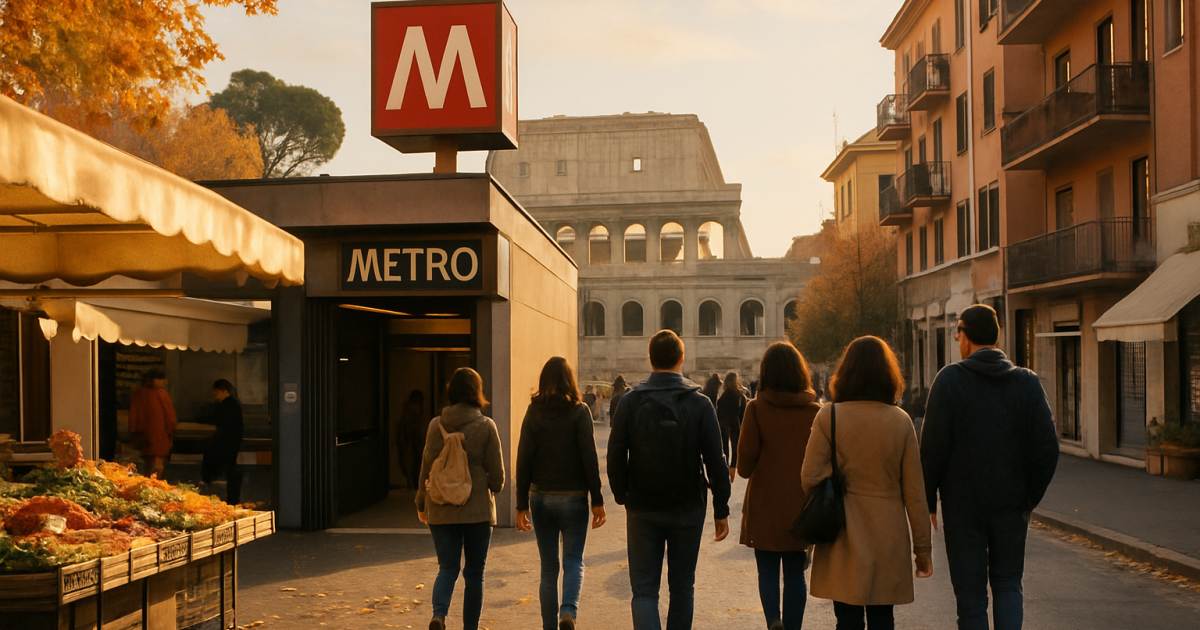 Periferie: dal 20 settembre partono «Linea C» e «Fuori Centro», itinerari urbani tra centro e quartieri
