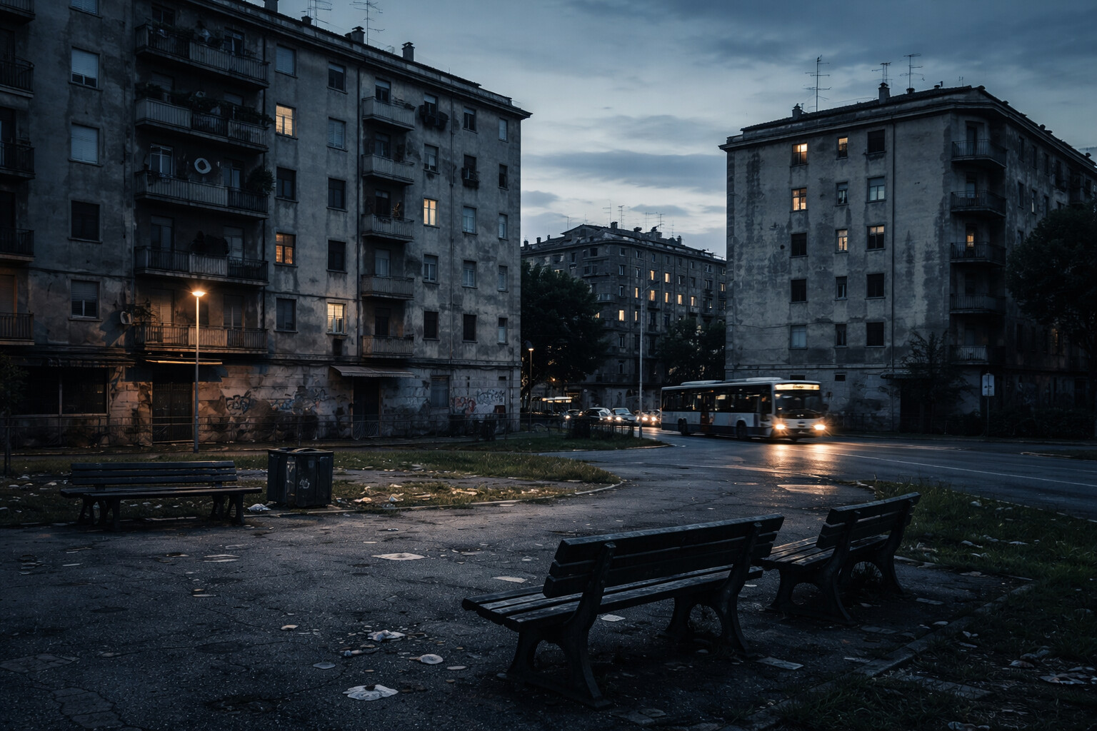 Periferie in affanno: senza investimenti nel welfare Roma rischia tensioni sociali e collassi dei servizi