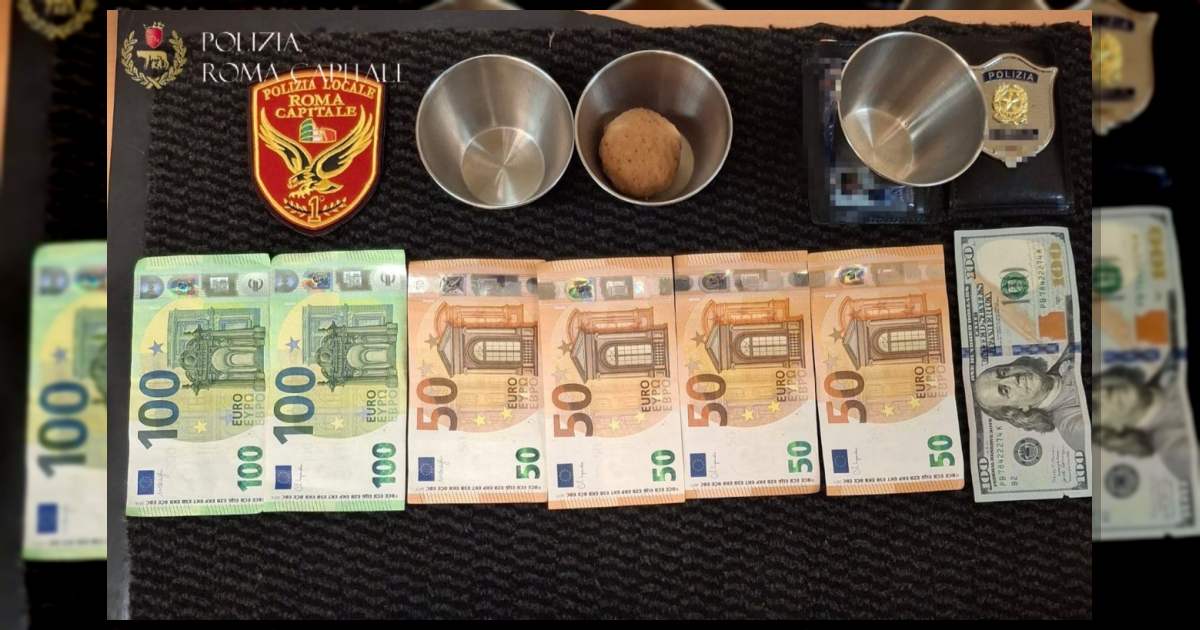 Gioco d’azzardo e ‘tre campanelle’: oltre 500 fermati e più di 10 arresti tra 2025 e 2026, controlli a Roma