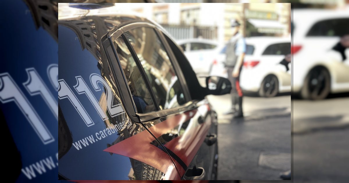 Roma, due arresti al Viminale: sorpresi a prelevare con un bancomat rubato a una turista svedese