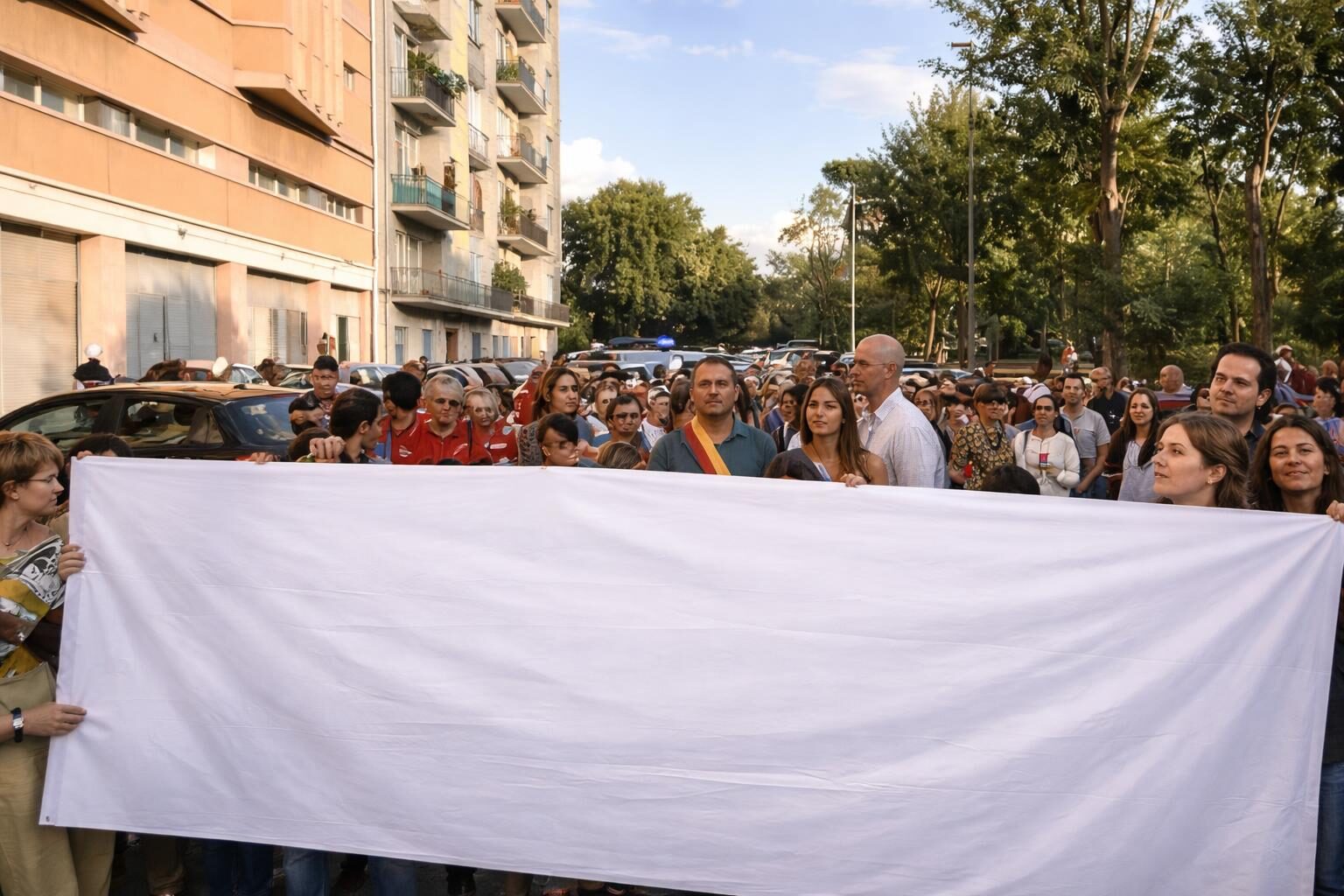 Pietralata: Due Ulivi per Ricordare e Riconnettere la Comunità