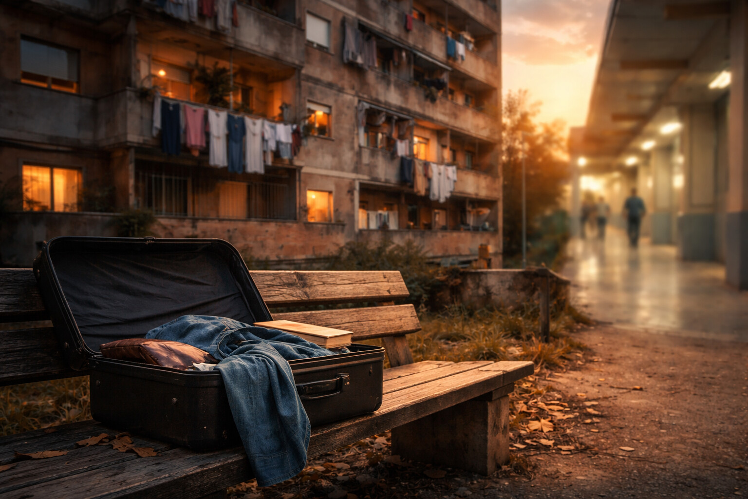 Pietralata e il prezzo della solitudine: quando la cura si compra oltre confine