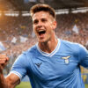 Pinamonti al debutto: la Lazio come vetrina per la Nazionale Pinamonti al debutto: la Lazio come vetrina per la Nazionale