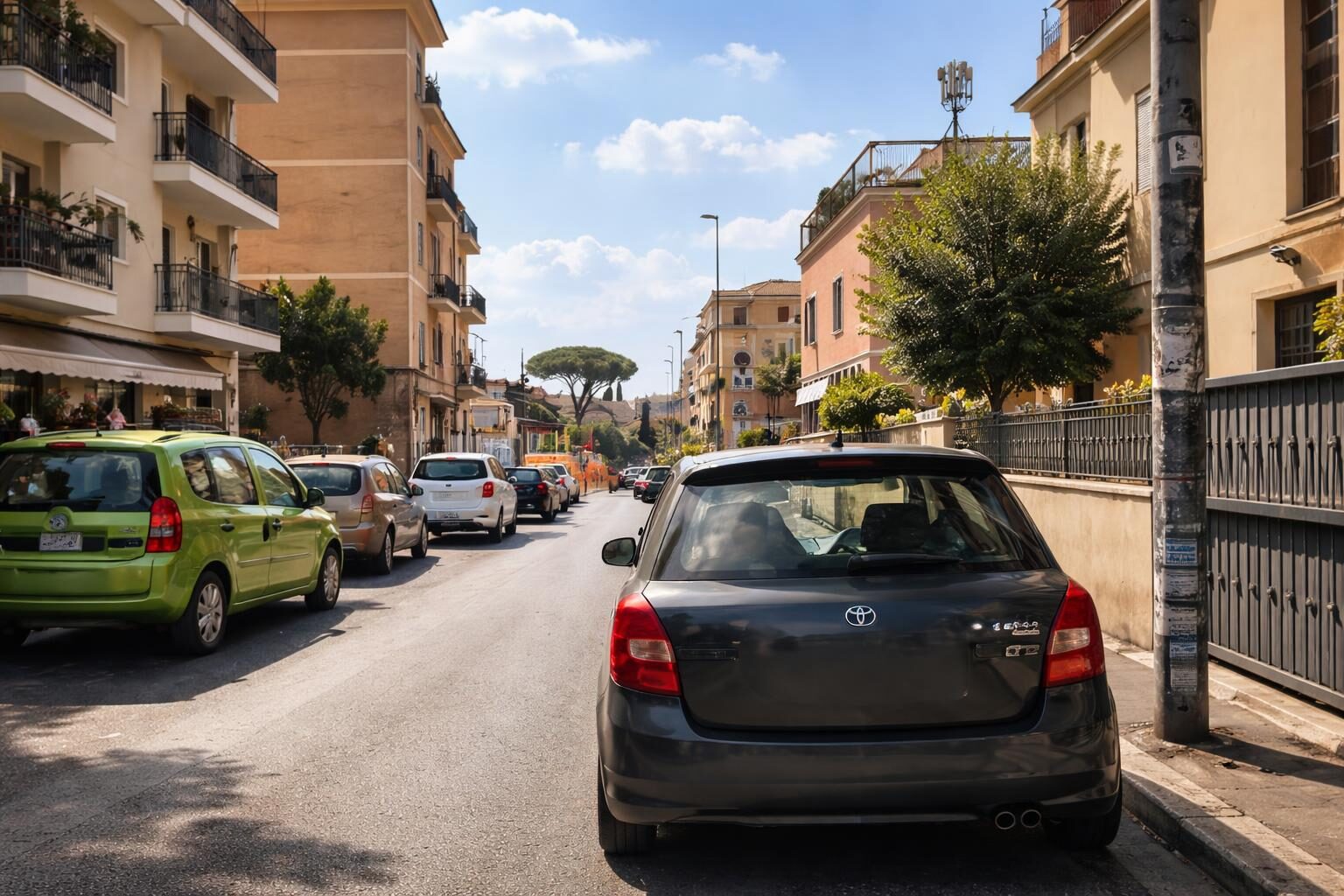 Pisana-Bravetta, flop clamoroso: solo undici partecipanti al ‘Puliamo il quartiere’