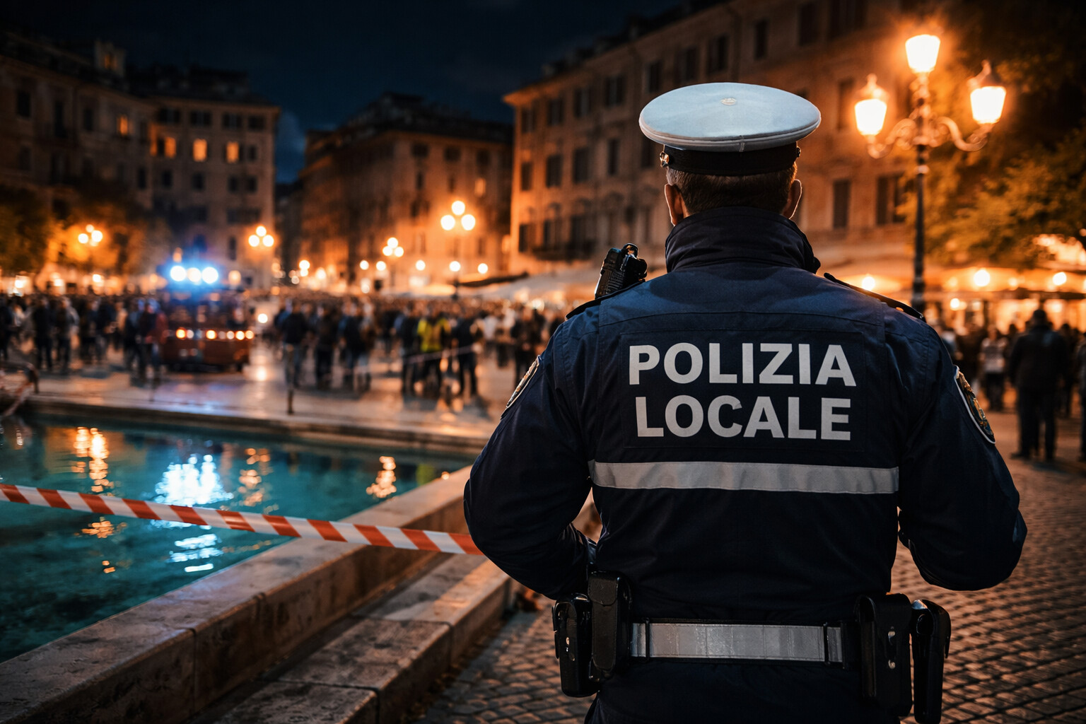Piscine chiuse e risse nella movida: Roma scopre le falle nei controlli urbani