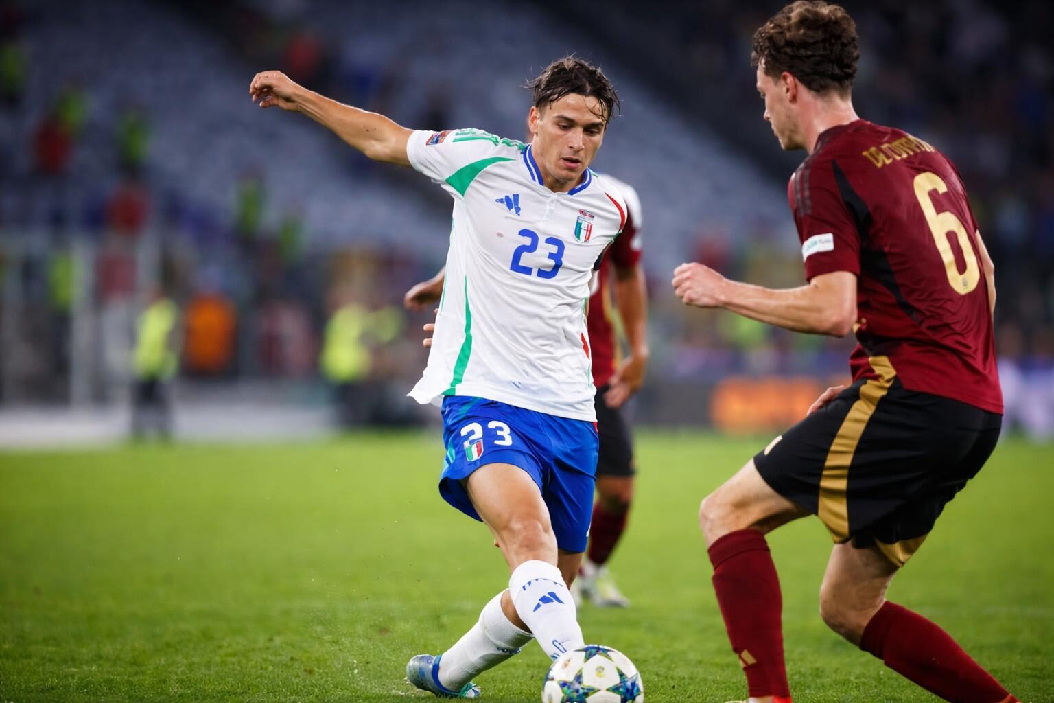 Pisilli compie 22 anni: un compleanno che illumina il futuro del calcio italiano