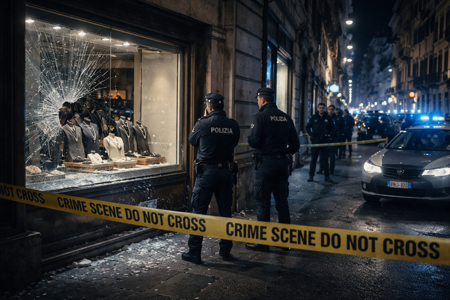 Più fronti, stessa rete: la microcriminalità romana si organizza