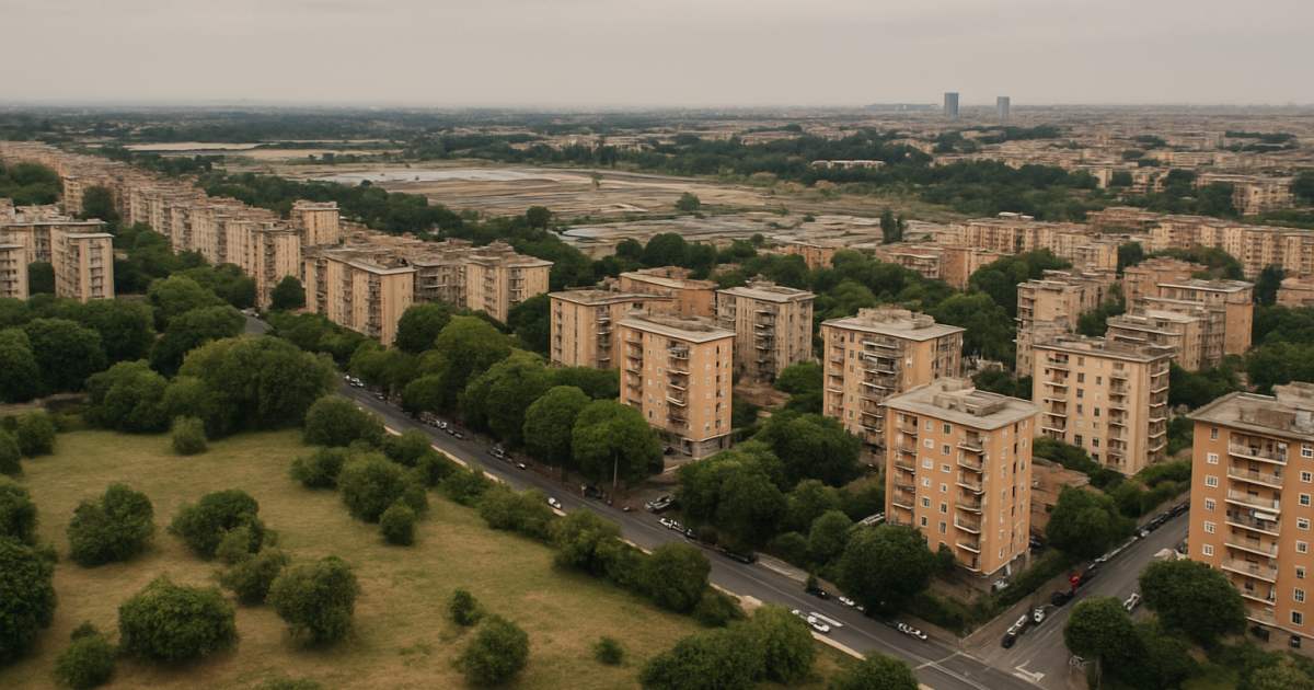 Potere al Popolo: dura critica al via libera ministeriale per lo stadio della Roma a Pietralata