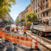 Prati, il tram 19 torna ma la mobilità del quartiere cambia: cantieri, sosta e negozi sotto pressione