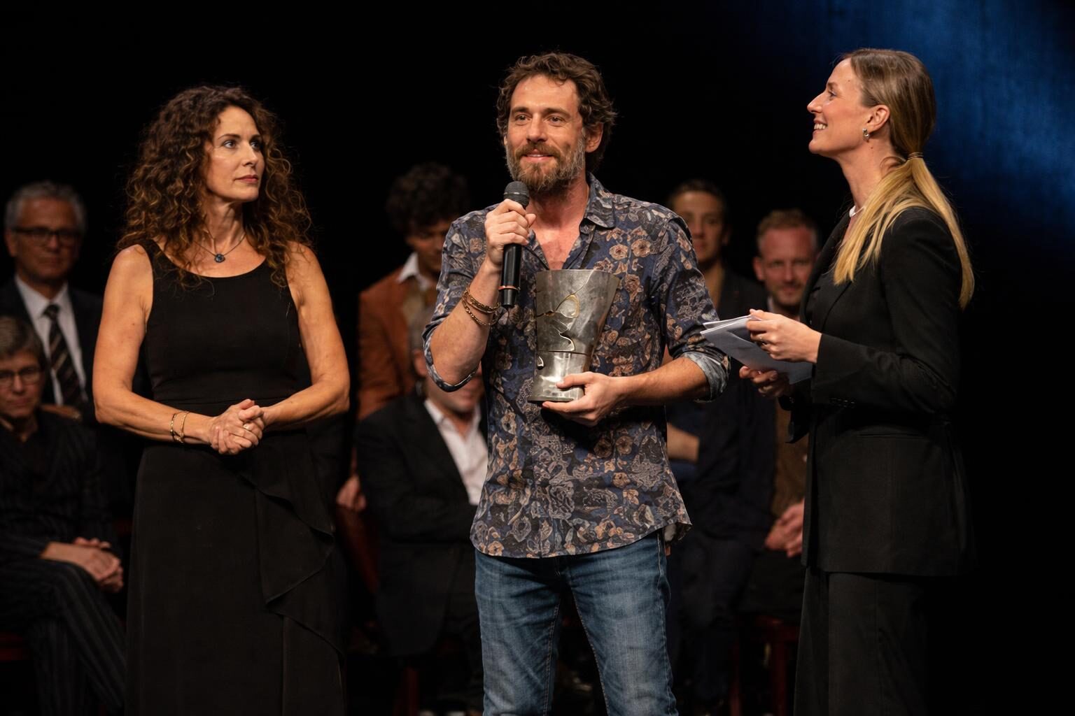 Premio Le Maschere: una riflessione sull’ingiustizia dei fondi al teatro