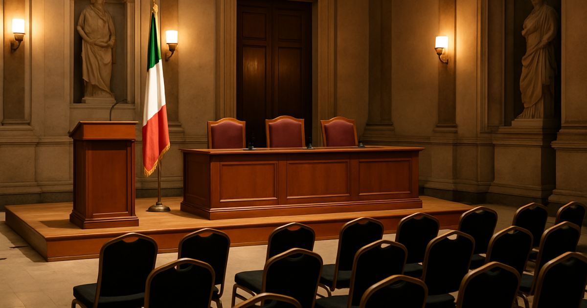 Premio Romano Mussolini: II edizione alla Protomoteca del Campidoglio il 25 settembre