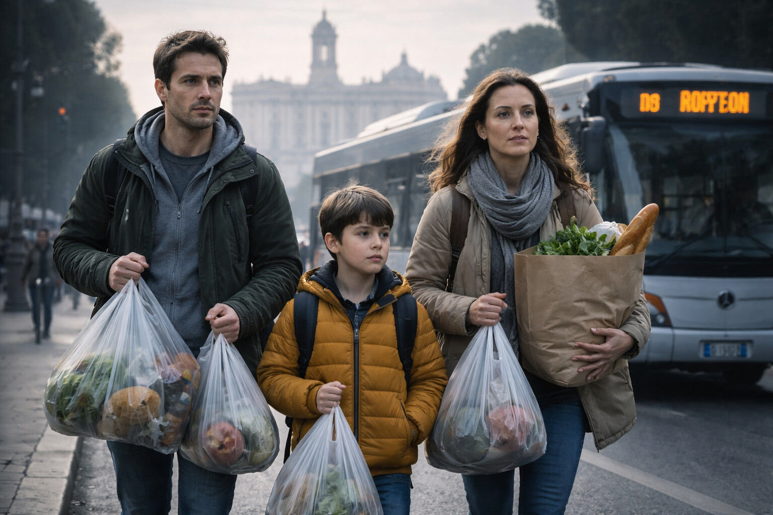 Prezzi in salita, Roma ai blocchi di partenza: l’inflazione che stringe famiglie e servizi