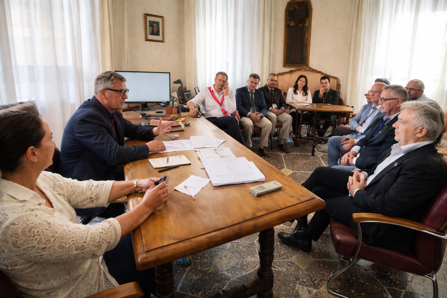 Protesta a Tivoli: le modifiche agli autobus rivelano le fragilità della Vallata