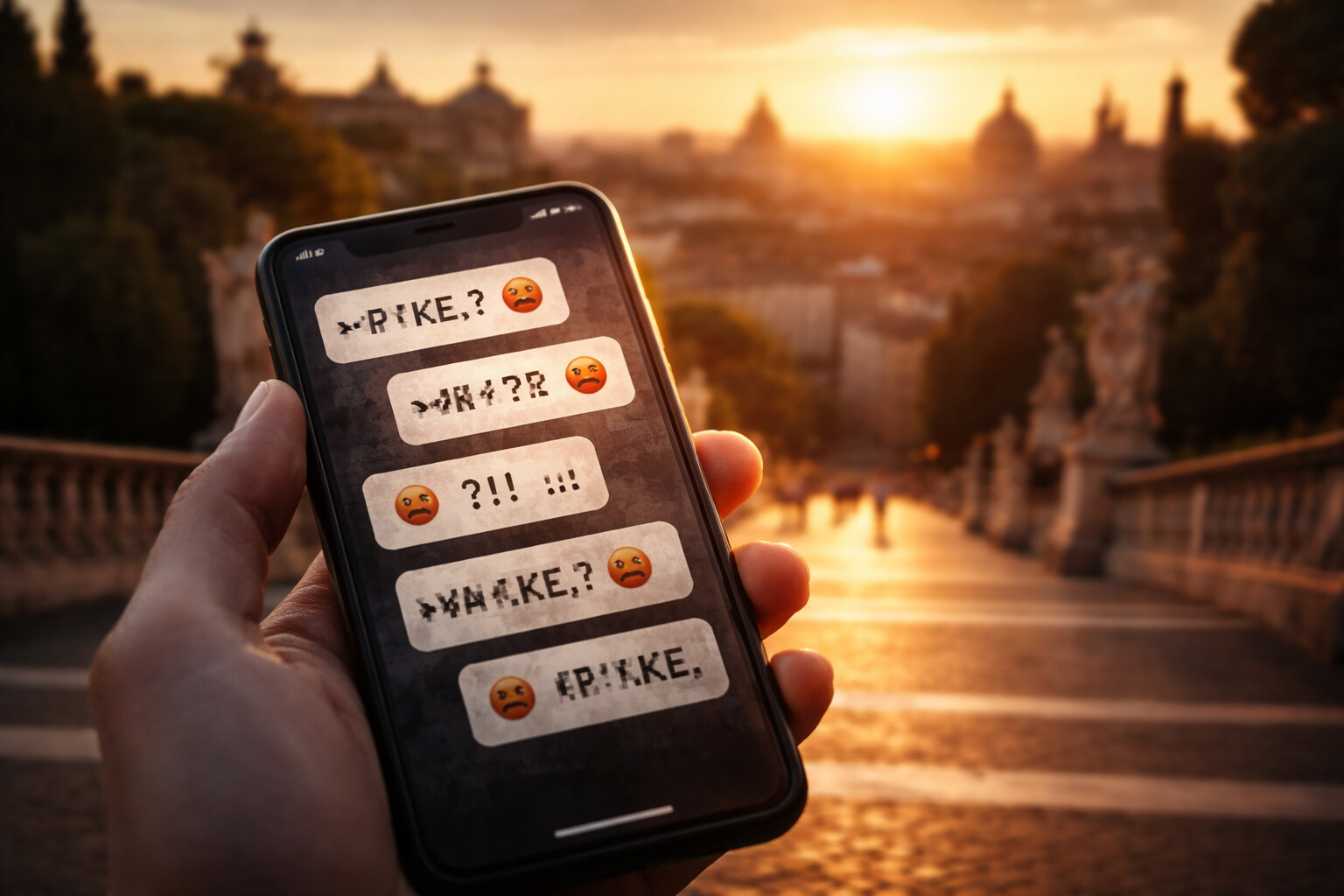 Quando l’insulto digitale cambia la politica di quartiere