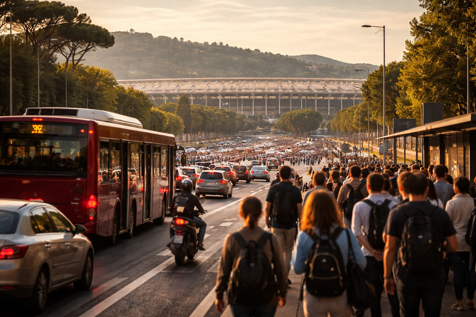 Quando Roma scompare dai Tg: perché i telegiornali devono raccontare di più la città (anche nello sport)