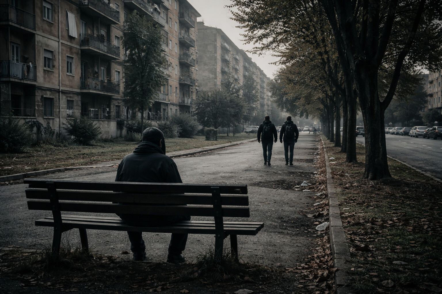 Quartieri nel vuoto: perché le reti sociali di Roma non bastano