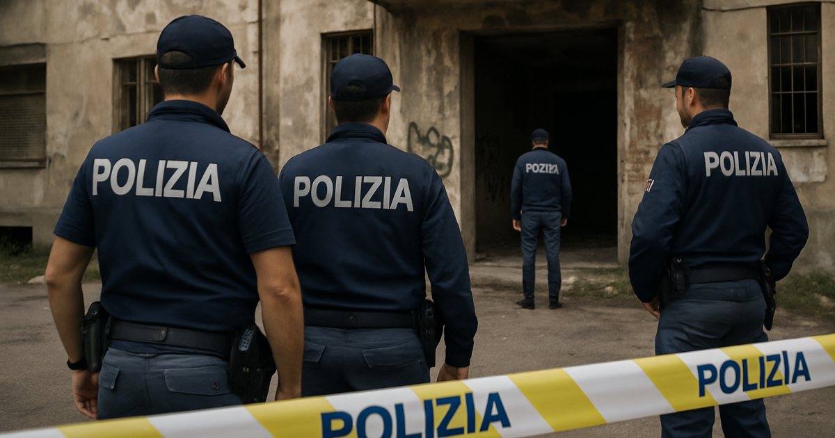 Questura di Roma: controlli a via Cesare Tallone, arresti e numerosi sequestri negli immobili occupati