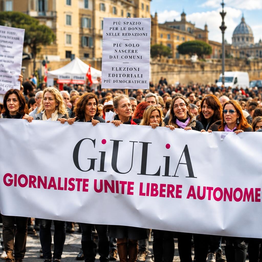 Quindici anni contro il machismo nelle redazioni: cosa non cambia