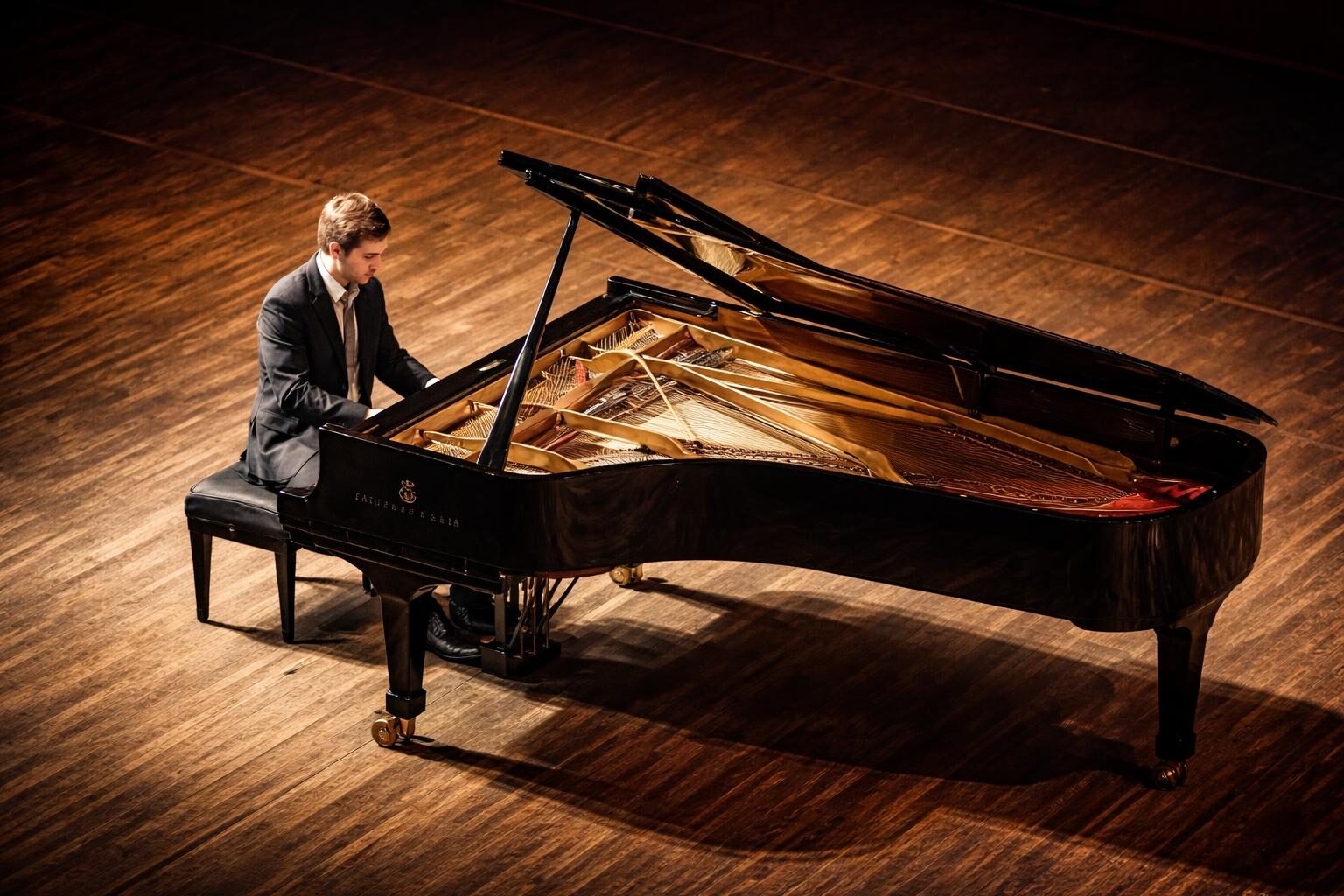 Rachmaninoff: il romanticismo musicale si fonde con la scuola sovietica alla Maratona di Roma