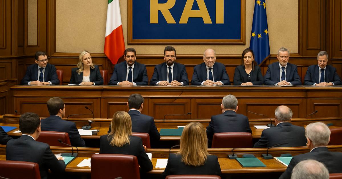 Rai, FdI: «Bene l’approvazione in Commissione. Verso un servizio pubblico moderno, libero e plurale»