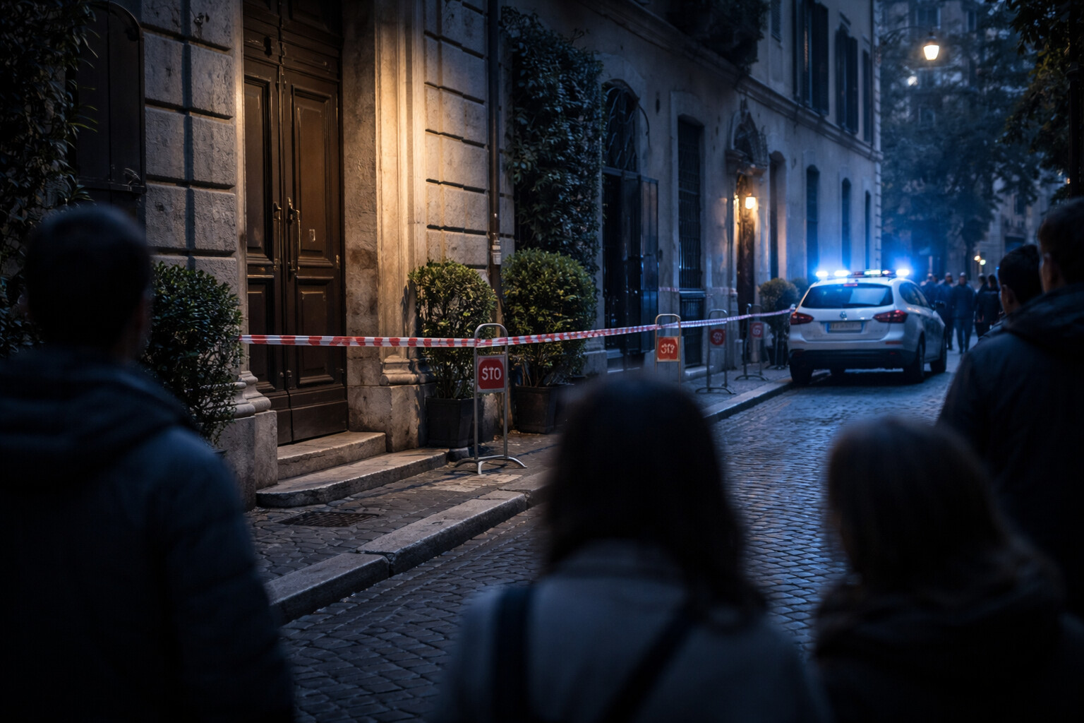 Rapine e furti a Roma, non basta arrestare: serve una strategia di sicurezza comunitaria e credibile