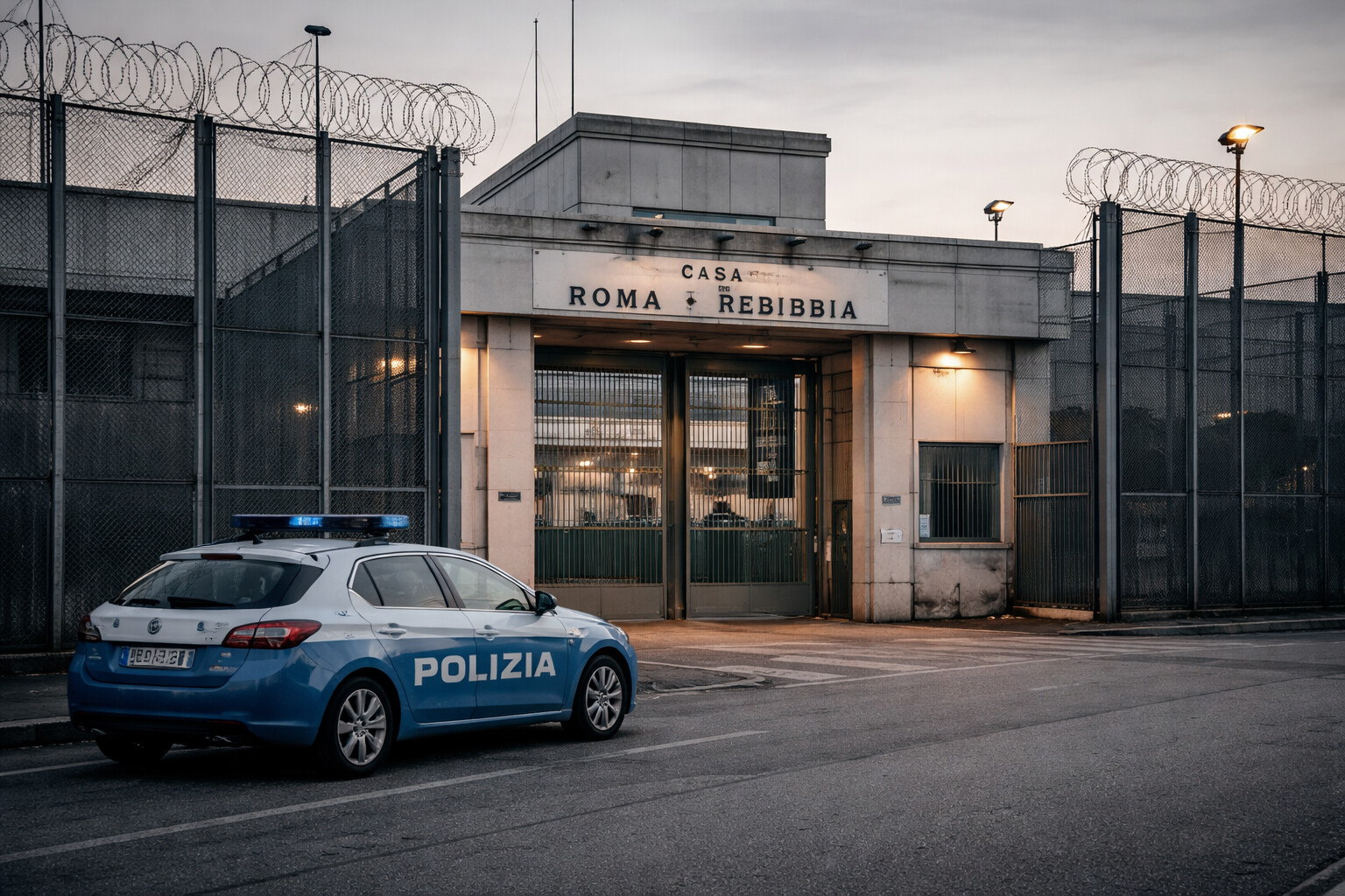 Rebibbia, il caso Lavitola mette a nudo il divario tra Dap e difesa: chi può accedere agli atti?