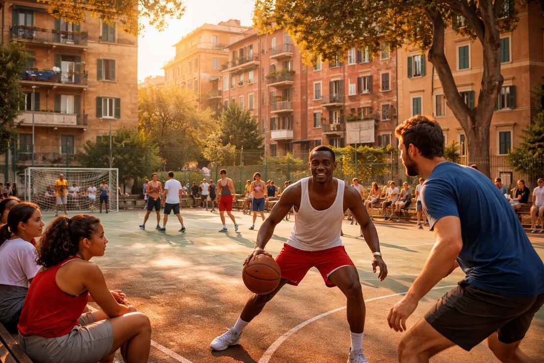 Riaccendere Gordiani: sicurezza, scuola e sport come pilastri della Roma di quartiere