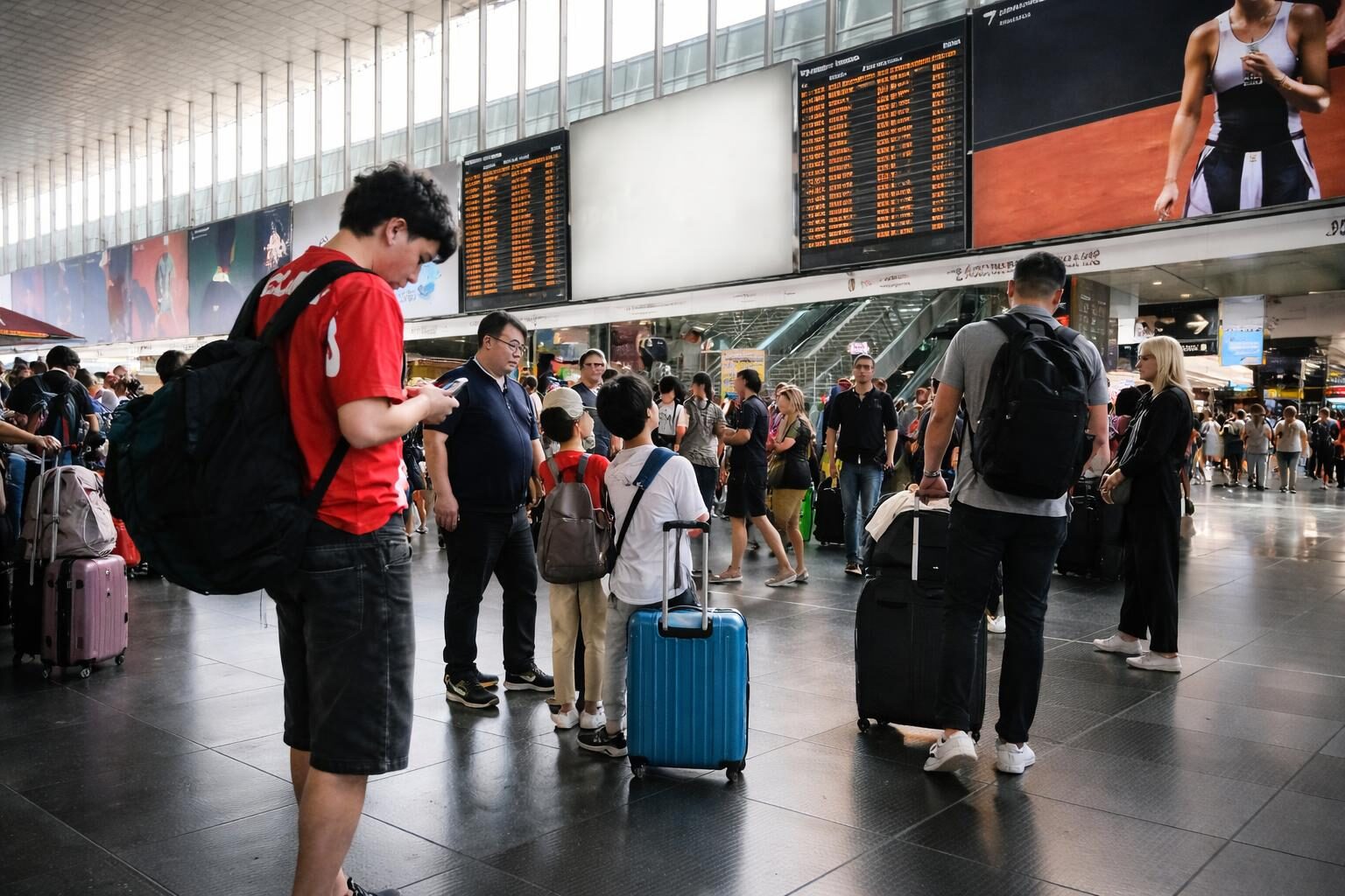 Ritardi e incidenti: la Roma bloccata tra caos ferroviario e strade pericolose