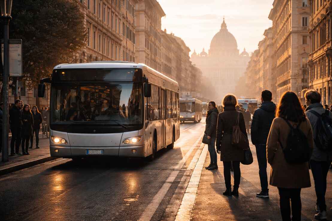 Robin Hood a Roma: le proteste sul carburante svelano la necessità di una mobilità che funzioni