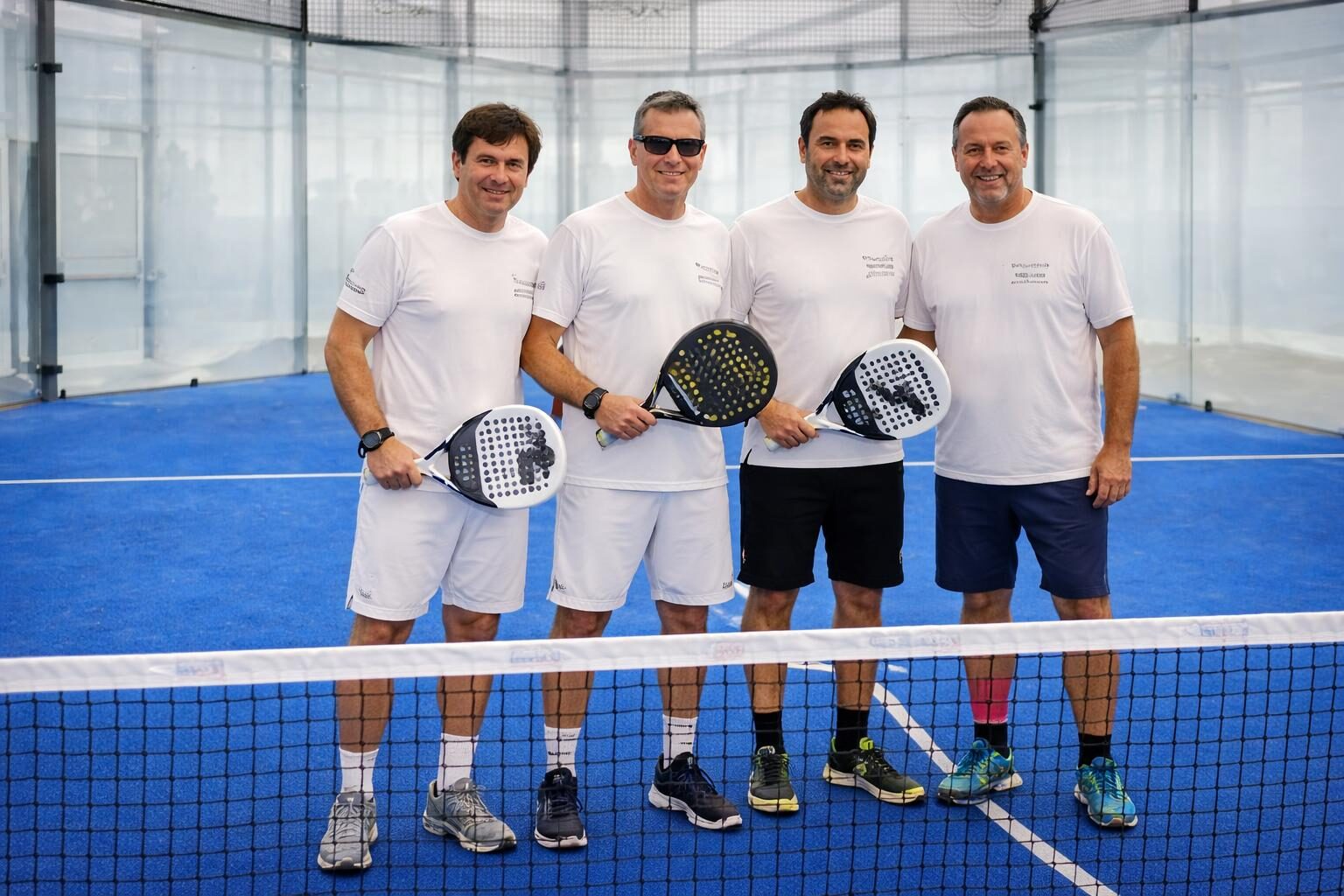 Roma accoglie la Sesta Edizione della Exclusive Padel Cup: Sport e Rivalità in un Palcoscenico Unico