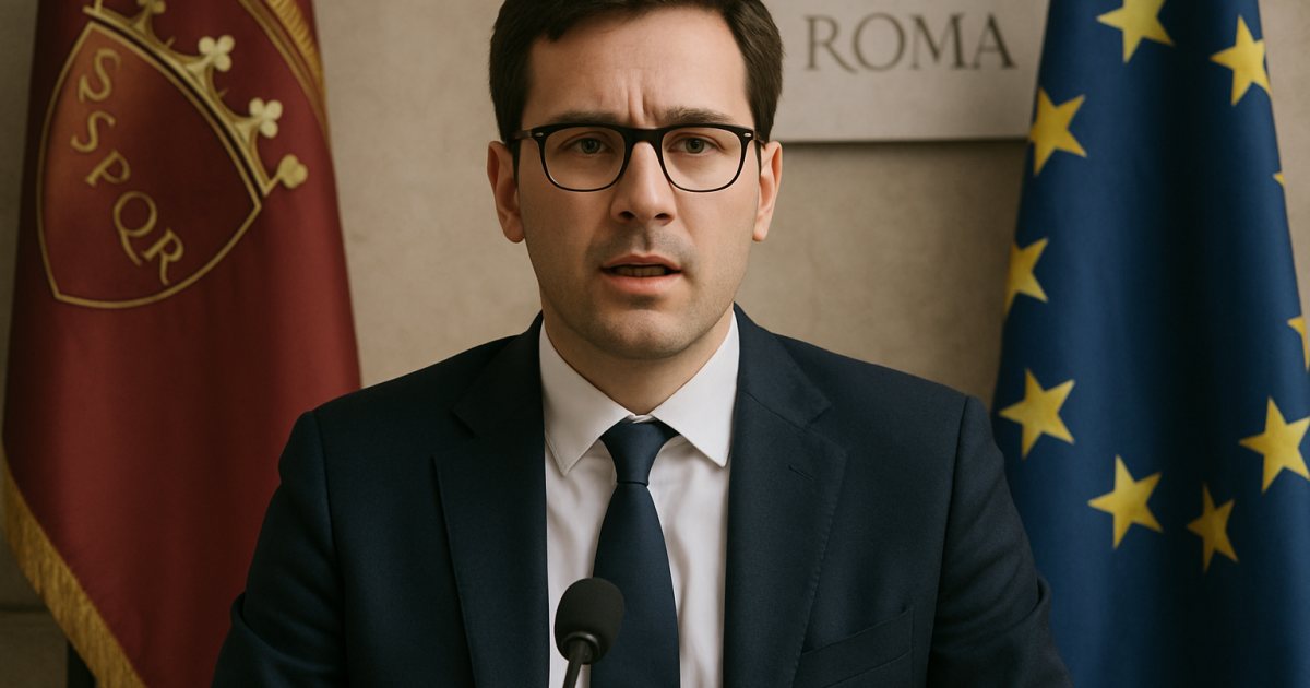 Roma, Carpano (FI): Gualtieri denuncia il centralismo ma è contrario al decentramento