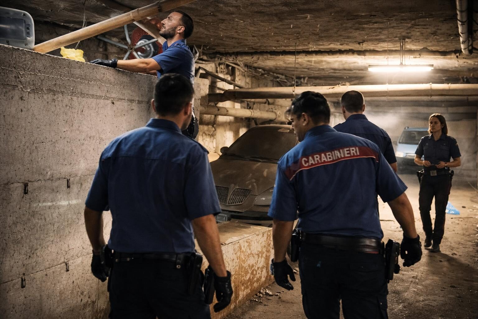Roma in balia delle bande: arresti e omicidi nelle strade del degrado