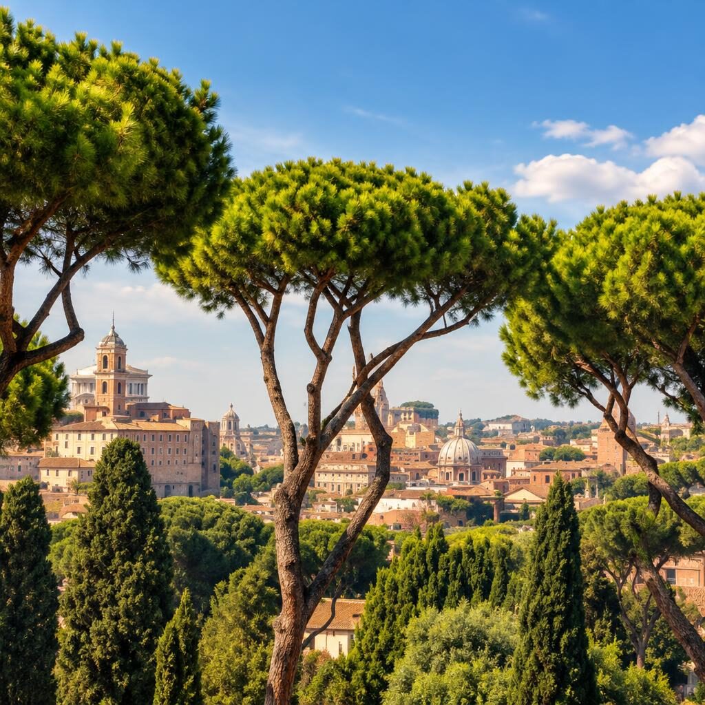 Roma pianta 20mila alberi: la vera sfida sarà non perderli