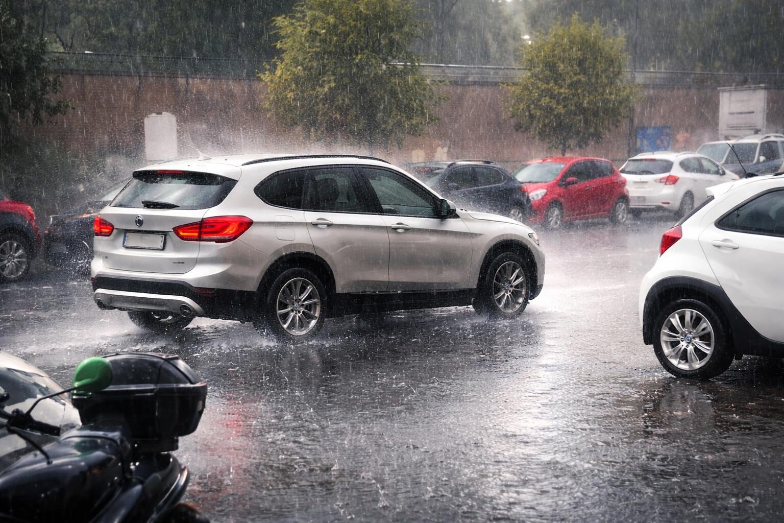 Roma sotto acqua: nubifragio svela fragilità e incapacità di risposta delle istituzioni