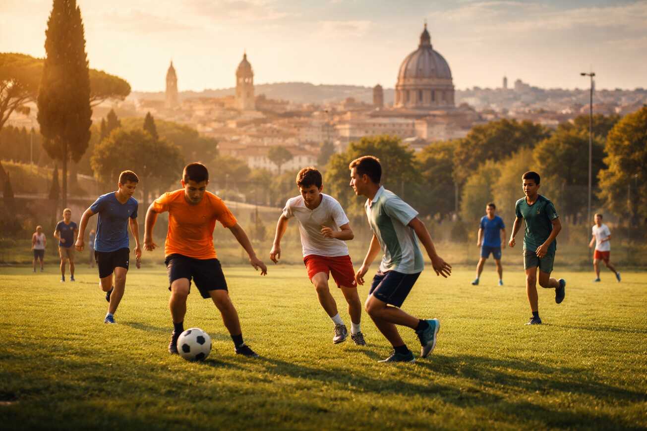 Roma, sport e tetto agli stranieri: Quirinale non contrario ma norme ben ponderate