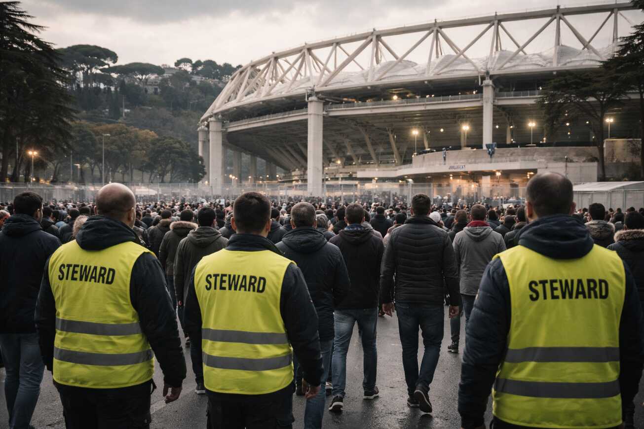 Roma tra campo e convergenza: lo sport al centro della discussione politica