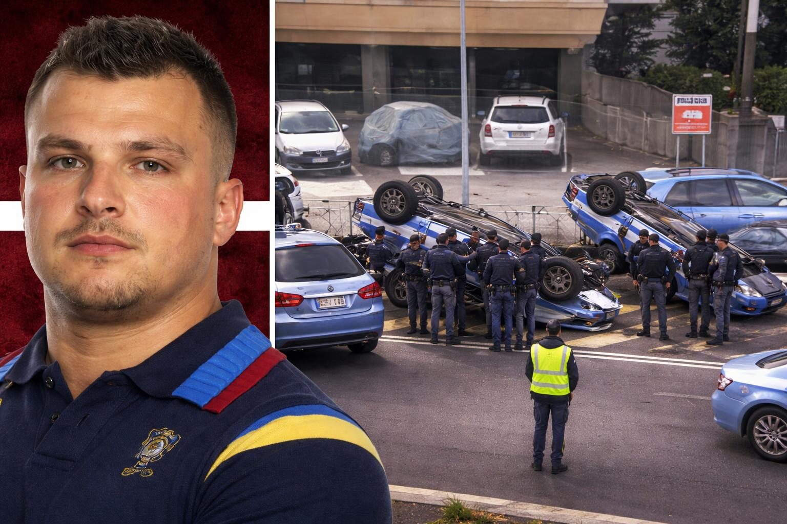 Roma: tragedia in volanti di polizia, un collega condannato per eccesso di velocità