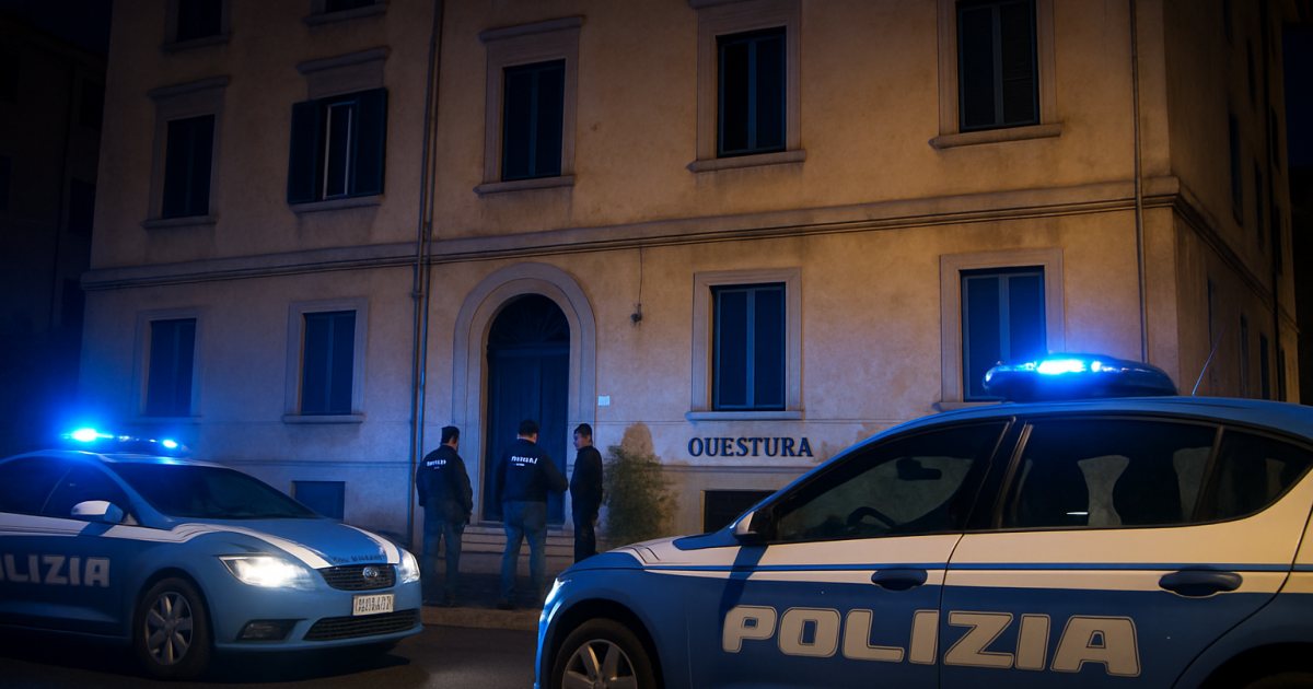 Roma, via Cesare Tallone: terzo arresto e sette trasferiti nei CPR