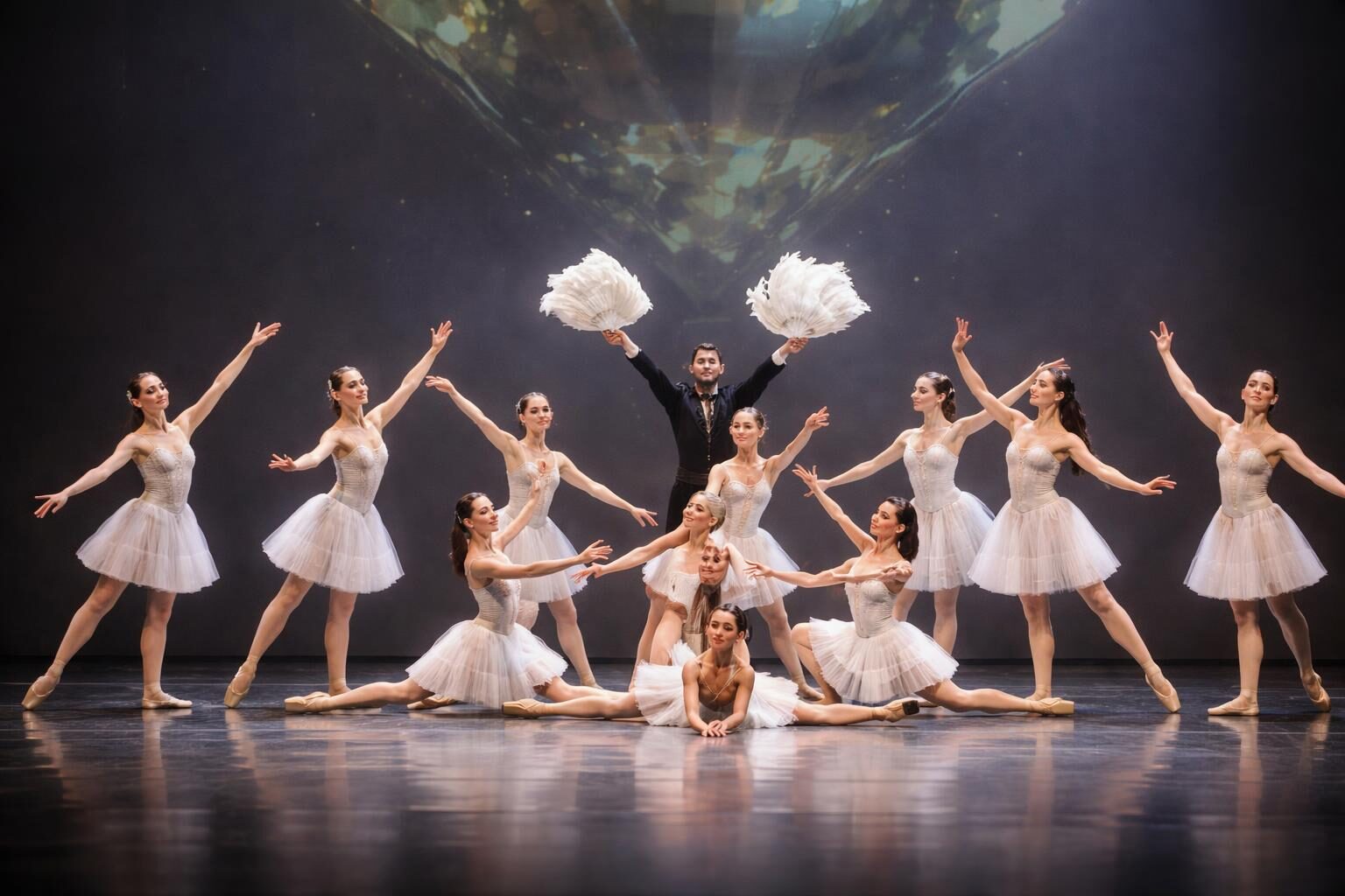 Sacrofano Danza Sotto le Stelle: Un Palcoscenico di Cultura in un Mare di Preoccupazioni per la Sicurezza a Roma