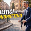Santori immortalato in monopattino senza casco: “Chiedo scusa. Salvini? Si arrabbierà”