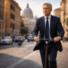 Santori senza casco: la lezione mancata sulla sicurezza urbana a Roma
