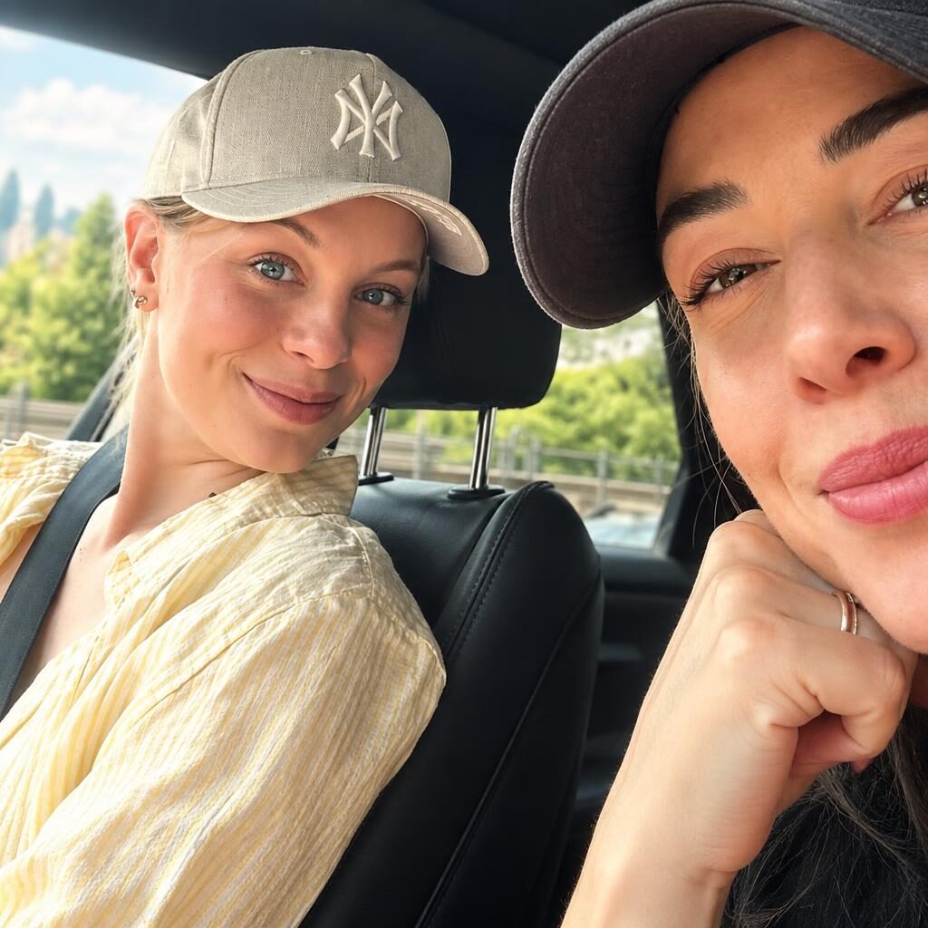 Sarah Felberbaum adotta Gaia De Rossi: la scelta di una figlia adulta