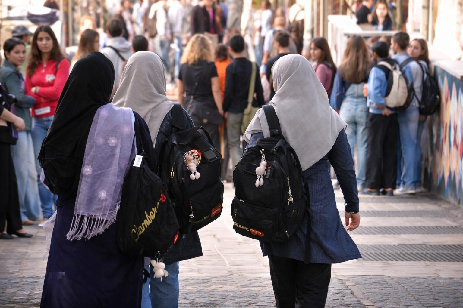 Scuole romane: classi multiculturali e il futuro dell’integrazione