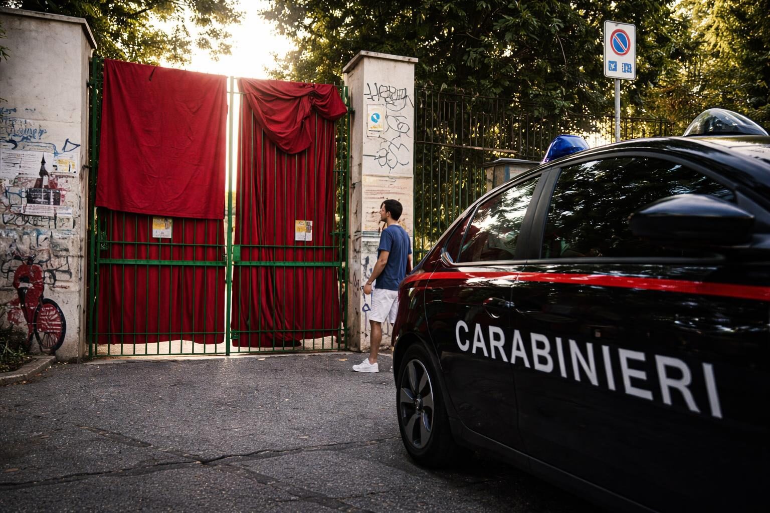 Scuole romane sotto attacco: il metal detector serve davvero o è solo un palliativo?