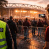 Se lo steward oltrepassa il limite: come e dove segnalare violenze negli stadi di Roma